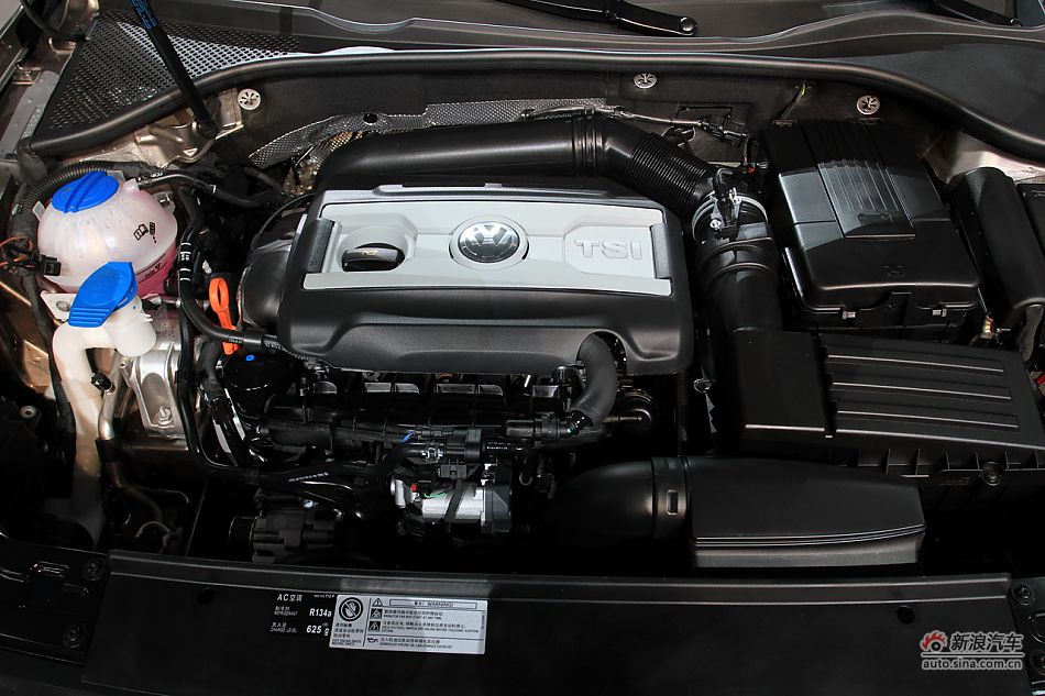 上海大众全新帕萨特