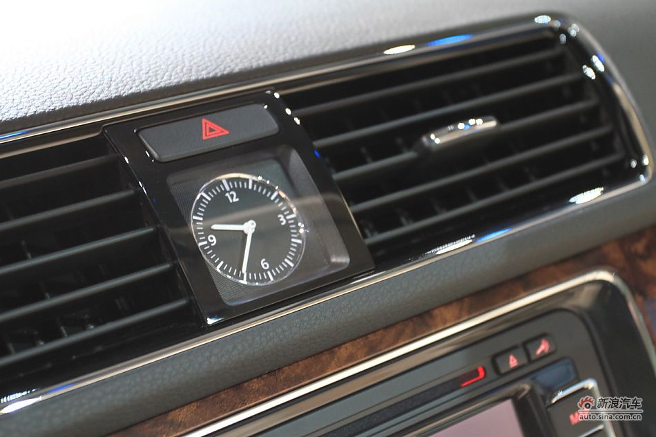 上海大众全新帕萨特