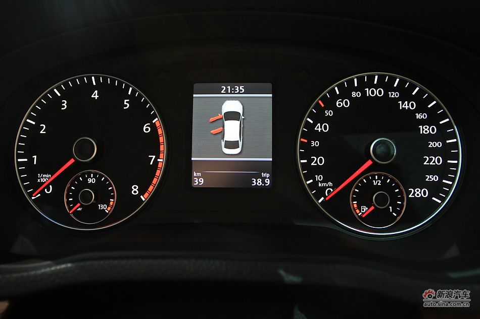 上海大众全新帕萨特