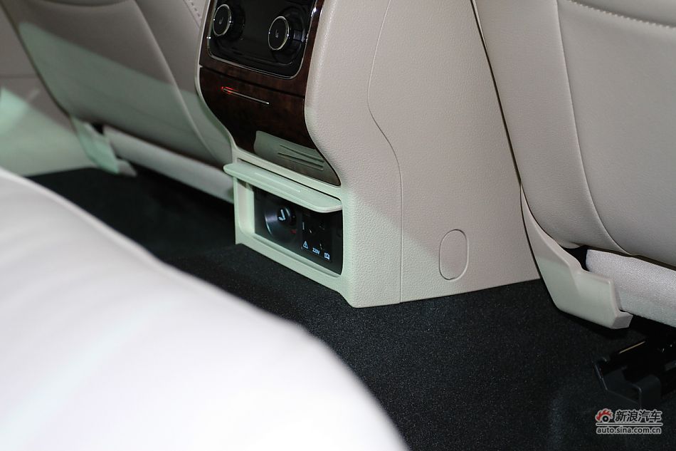 上海大众全新帕萨特