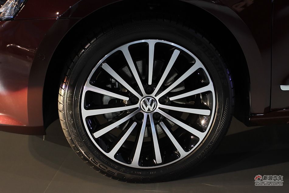 上海大众全新帕萨特