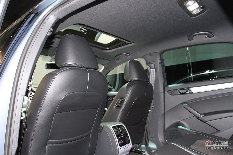 上海大众全新帕萨特