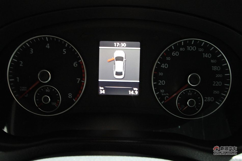 上海大众全新帕萨特