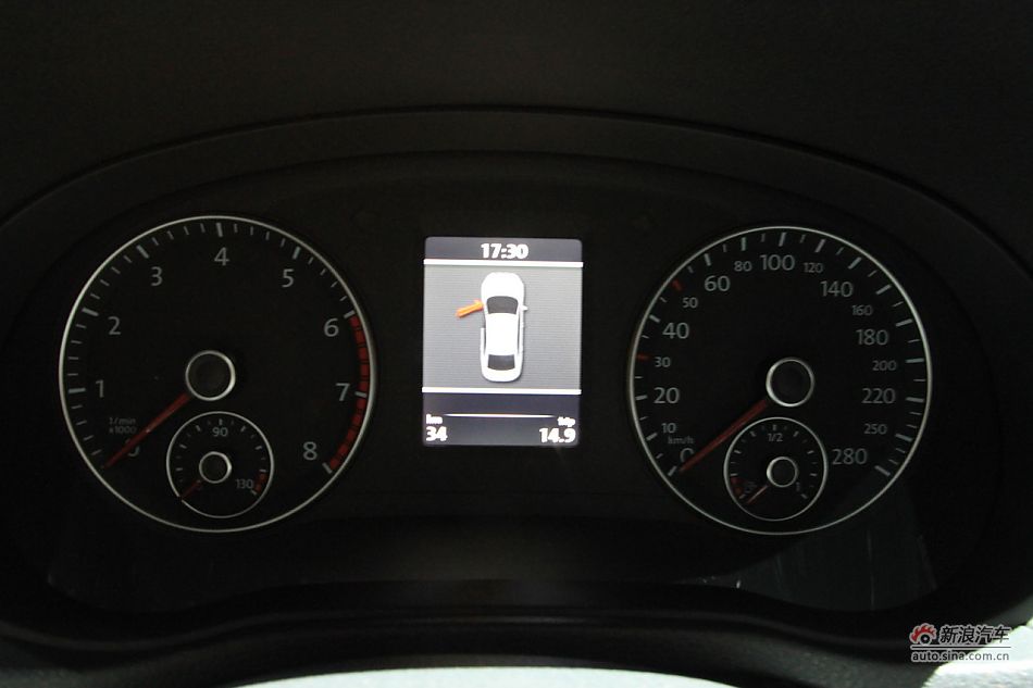 上海大众全新帕萨特