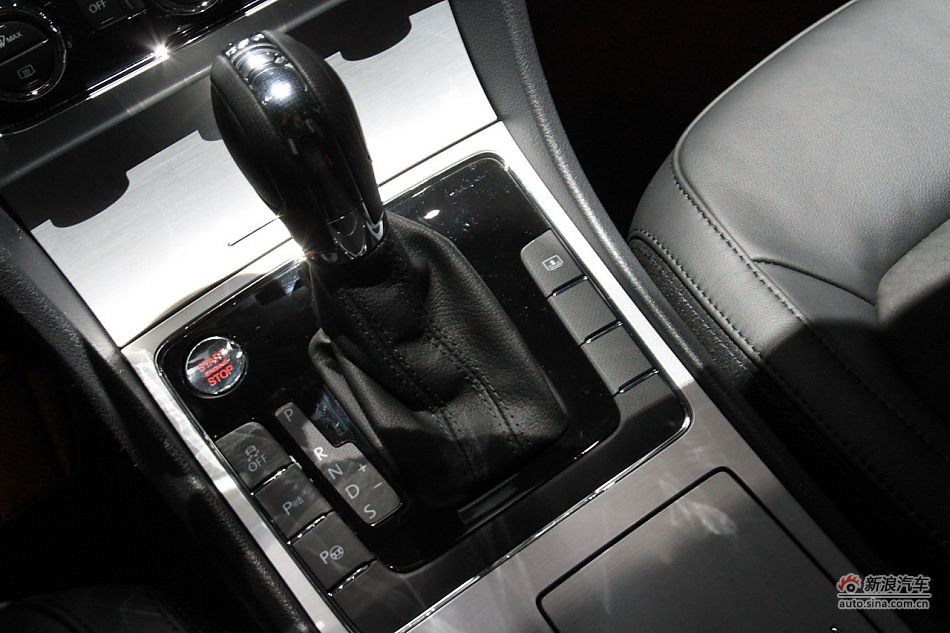 上海大众全新帕萨特