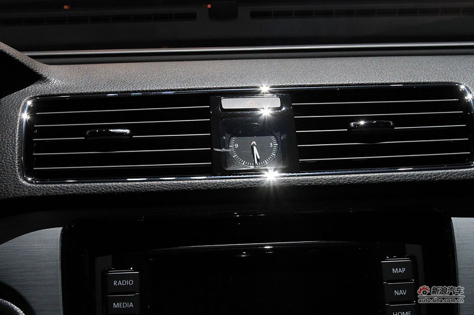 上海大众全新帕萨特