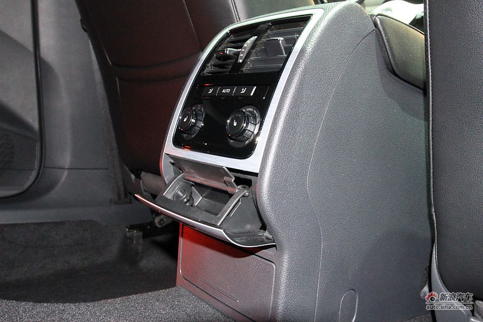 上海大众全新帕萨特