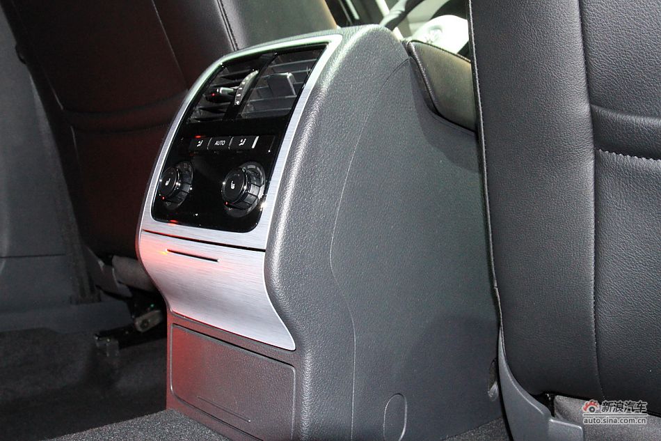 上海大众全新帕萨特