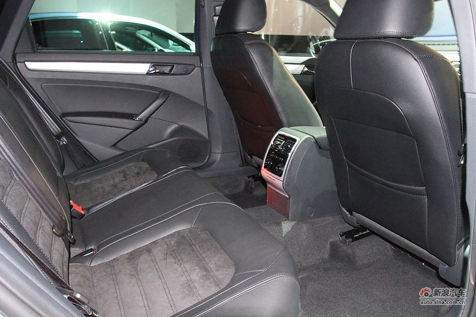 上海大众全新帕萨特