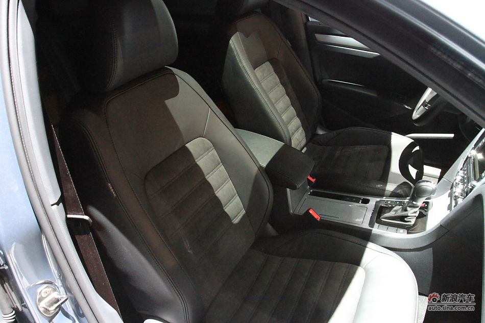 上海大众全新帕萨特