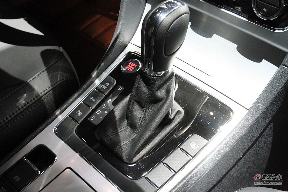 上海大众全新帕萨特