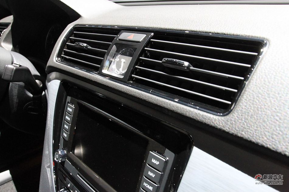 上海大众全新帕萨特