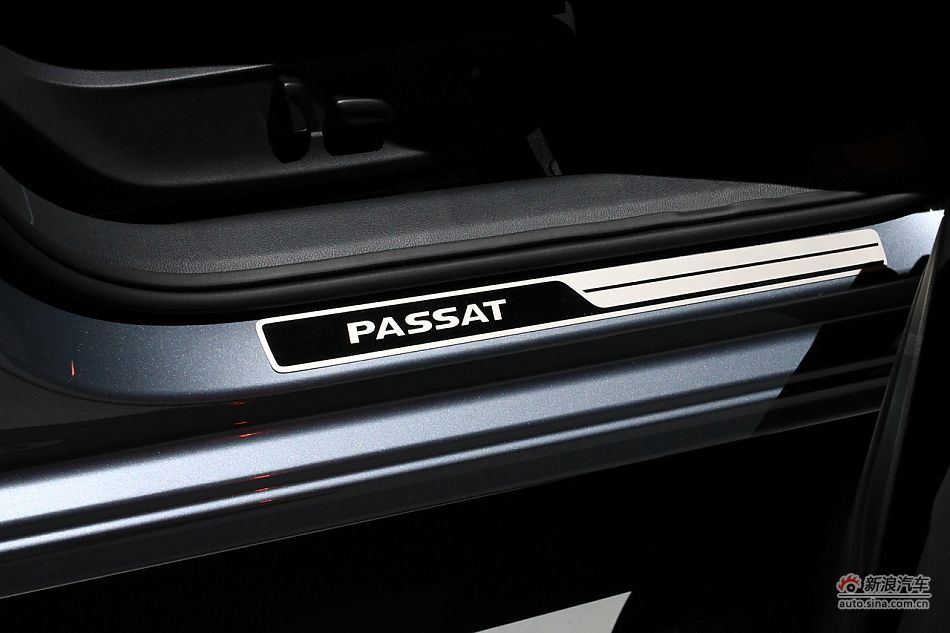 上海大众全新帕萨特