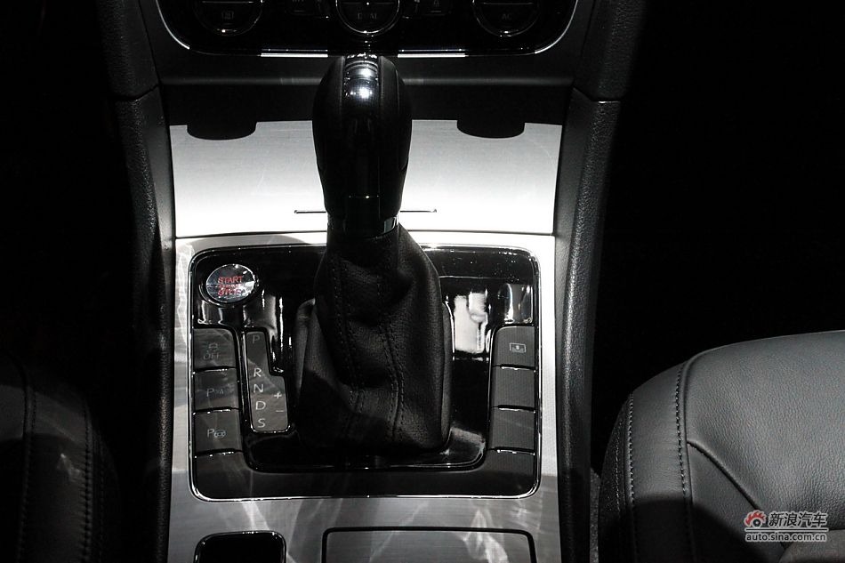 上海大众全新帕萨特