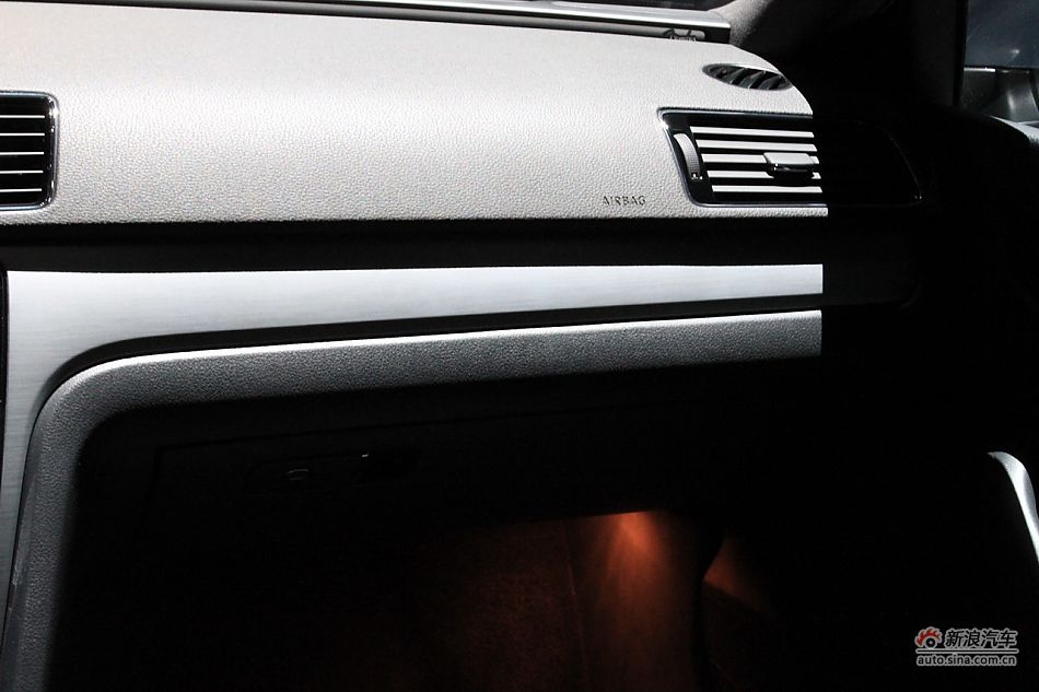 上海大众全新帕萨特