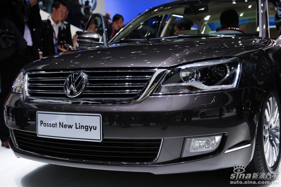 上海大众新领驭