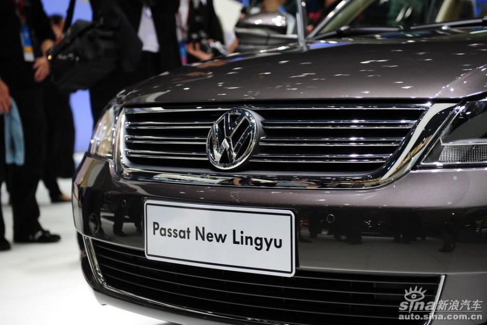 上海大众新领驭