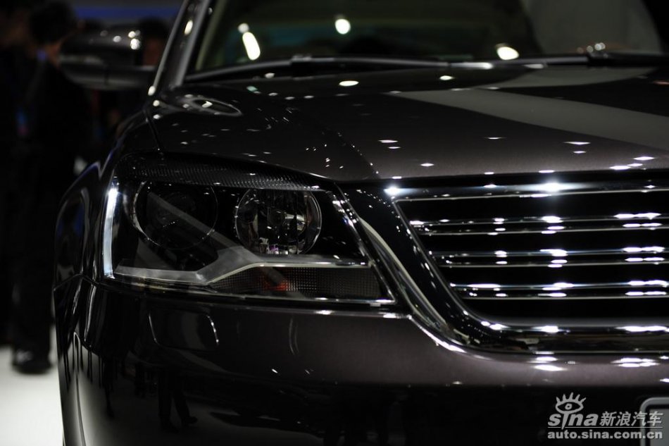 上海大众新领驭