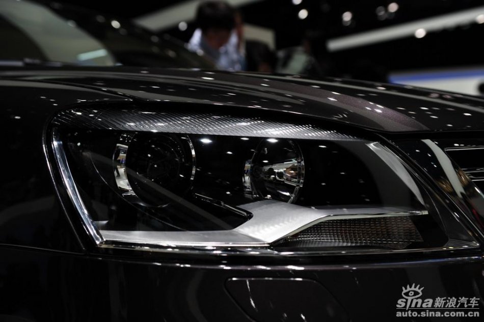 上海大众新领驭