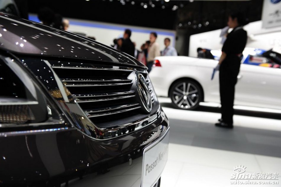 上海大众新领驭