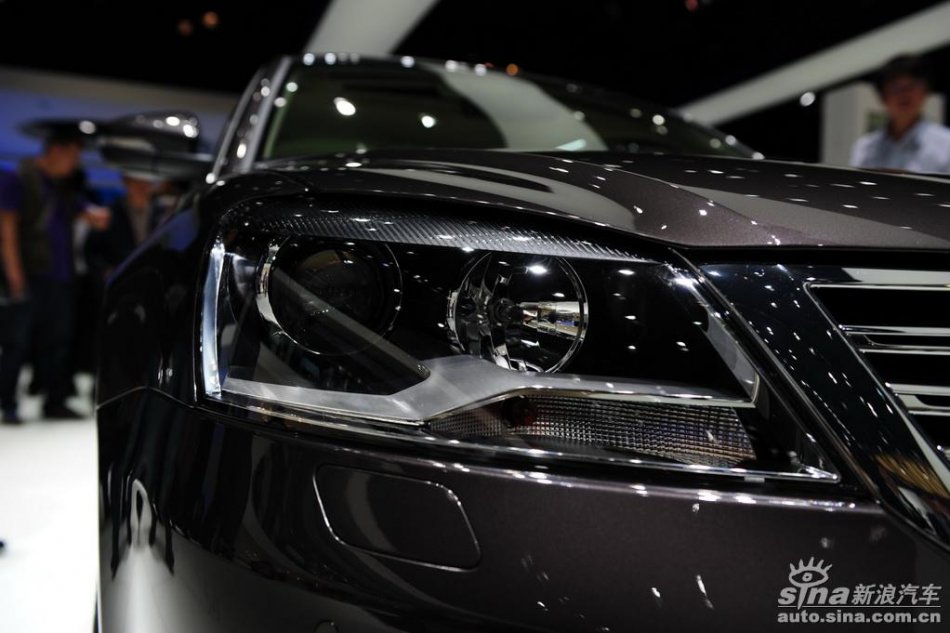 上海大众新领驭