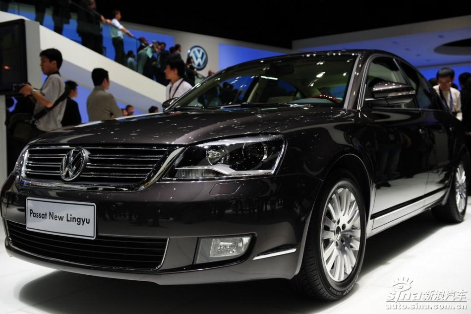 上海大众新领驭