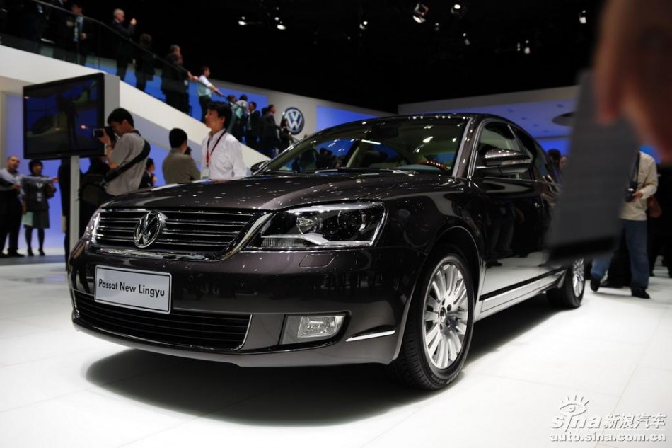 上海大众新领驭