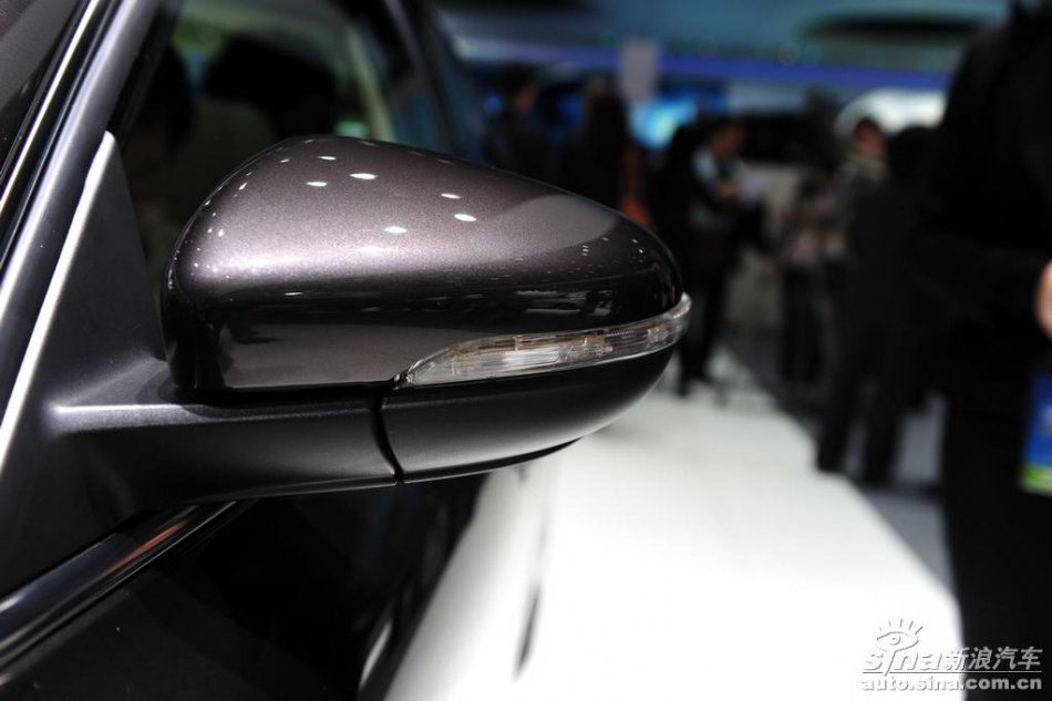 上海大众新领驭