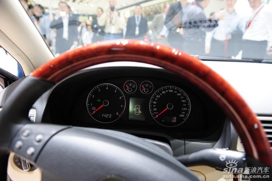 上海大众新领驭