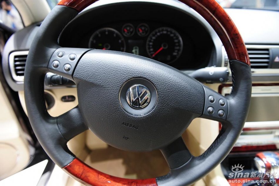 上海大众新领驭