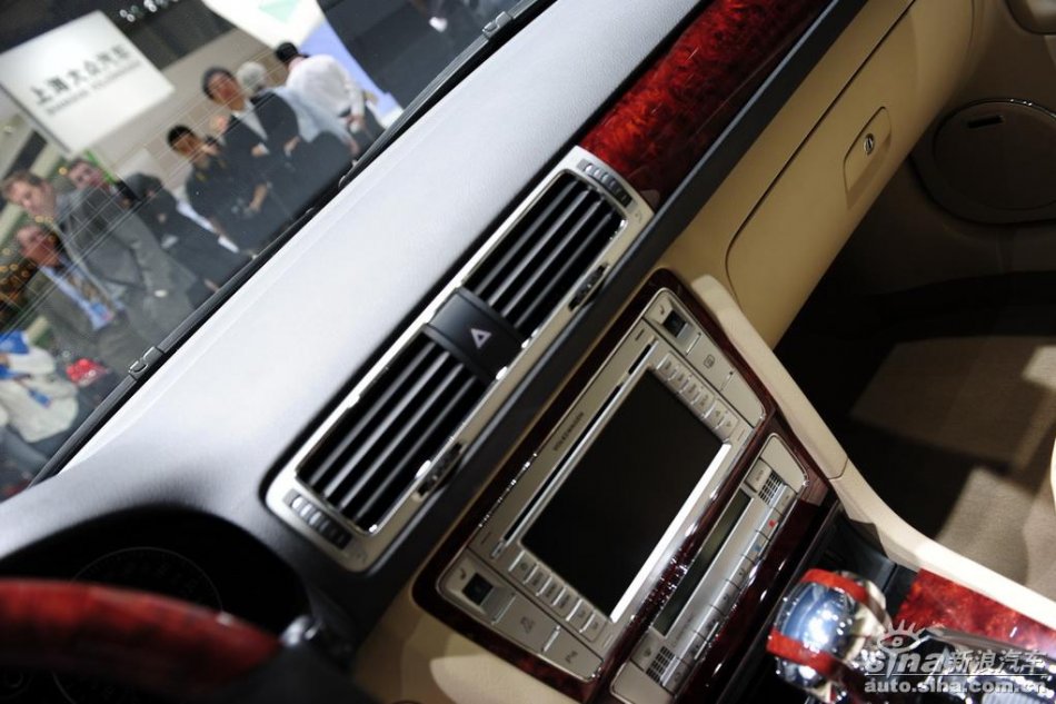 上海大众新领驭