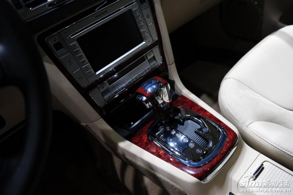 上海大众新领驭