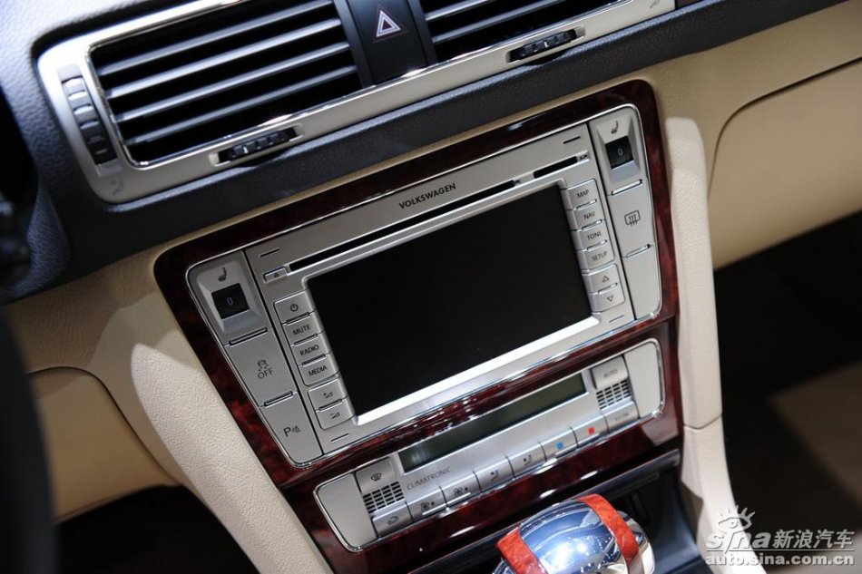 上海大众新领驭