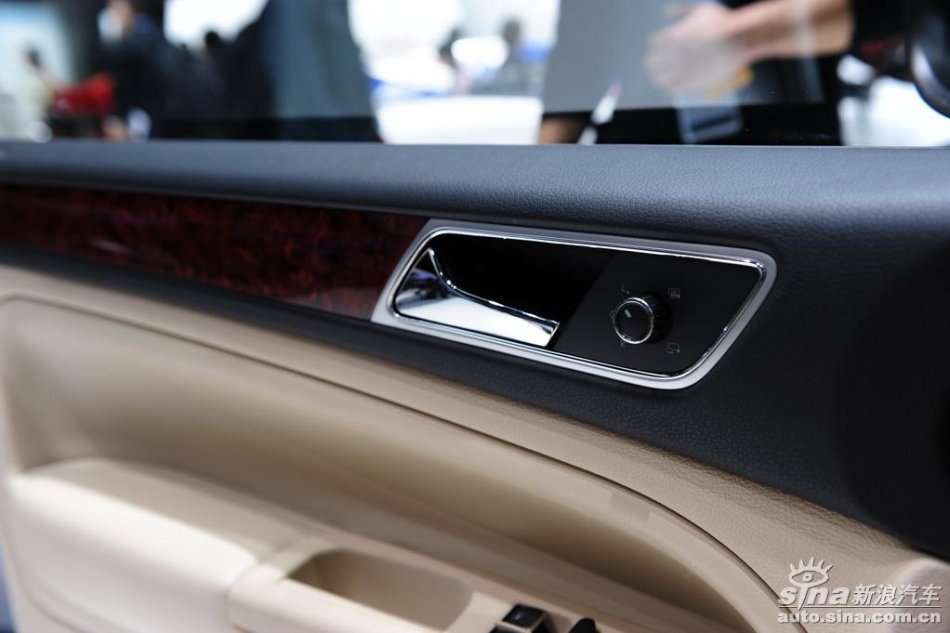 上海大众新领驭