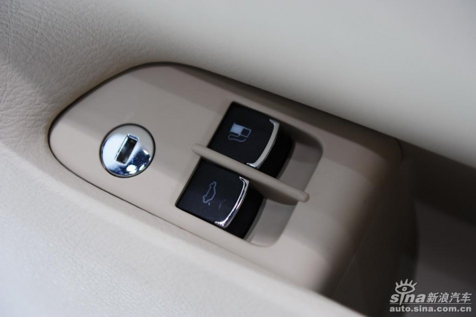 上海大众新领驭