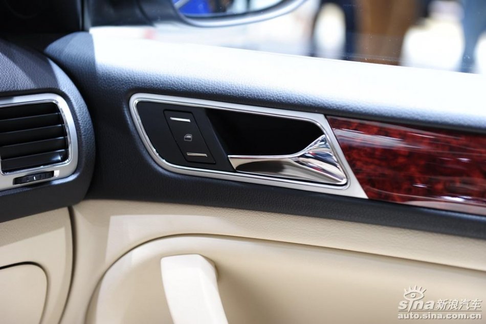 上海大众新领驭