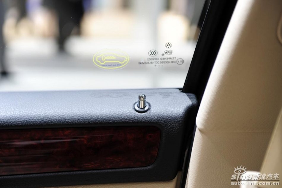 上海大众新领驭