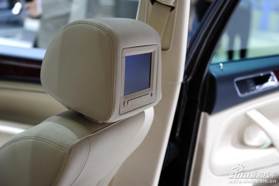 上海大众新领驭