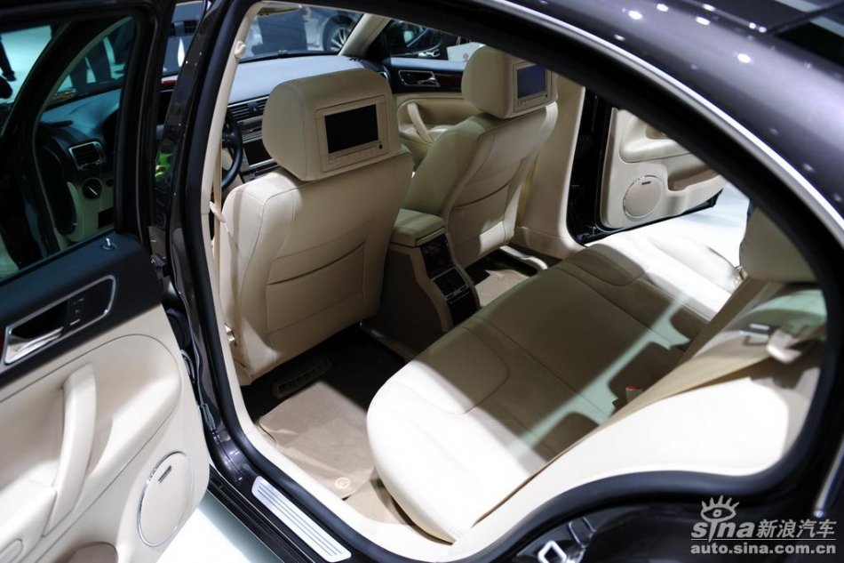 上海大众新领驭