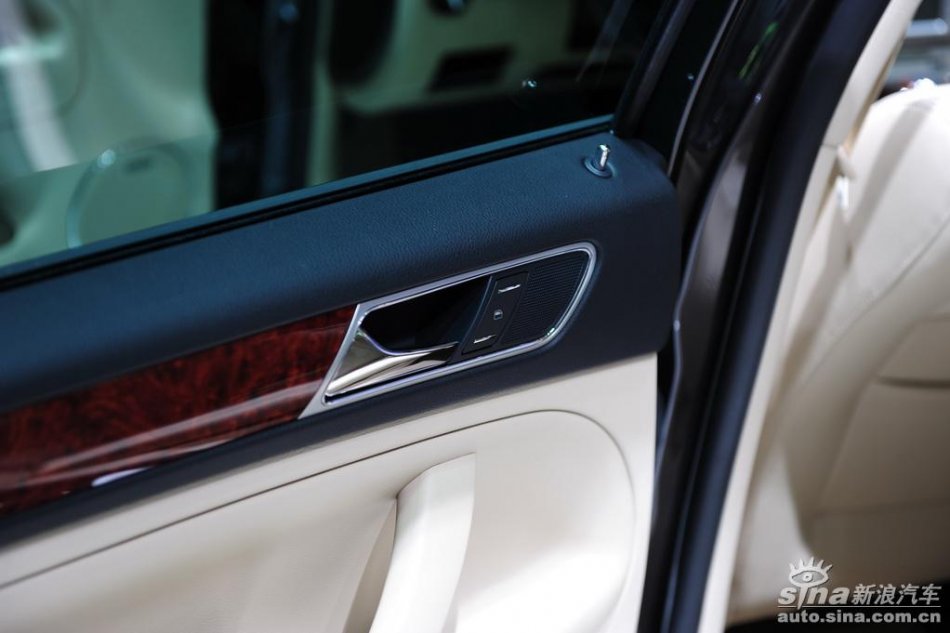 上海大众新领驭