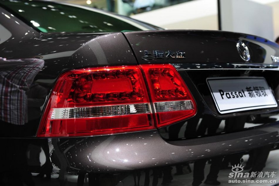 上海大众新领驭