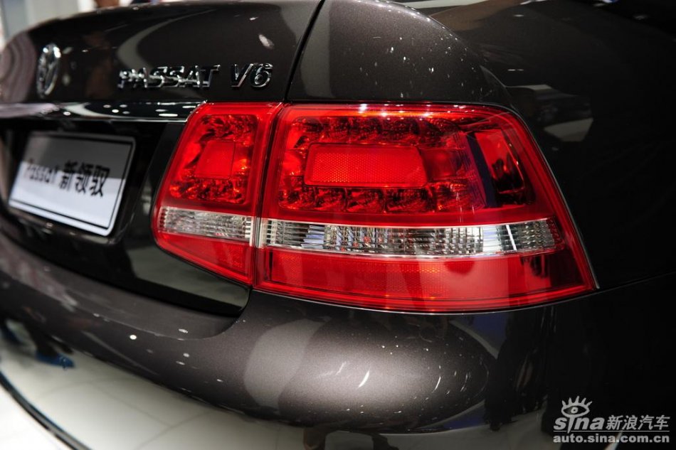 上海大众新领驭