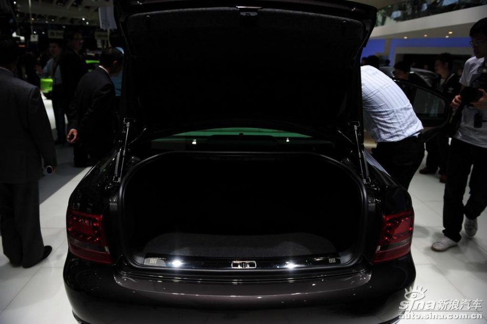 上海大众新领驭