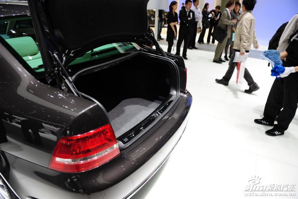 上海大众新领驭