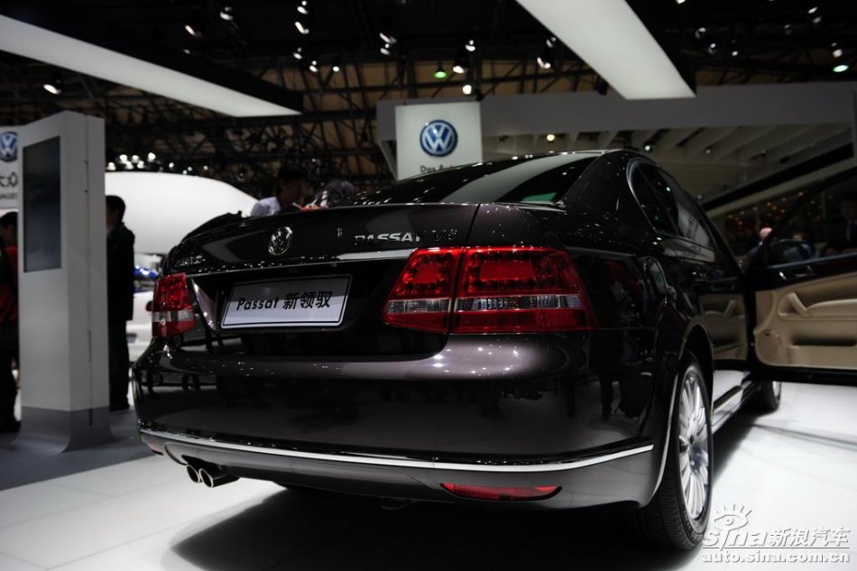 上海大众新领驭