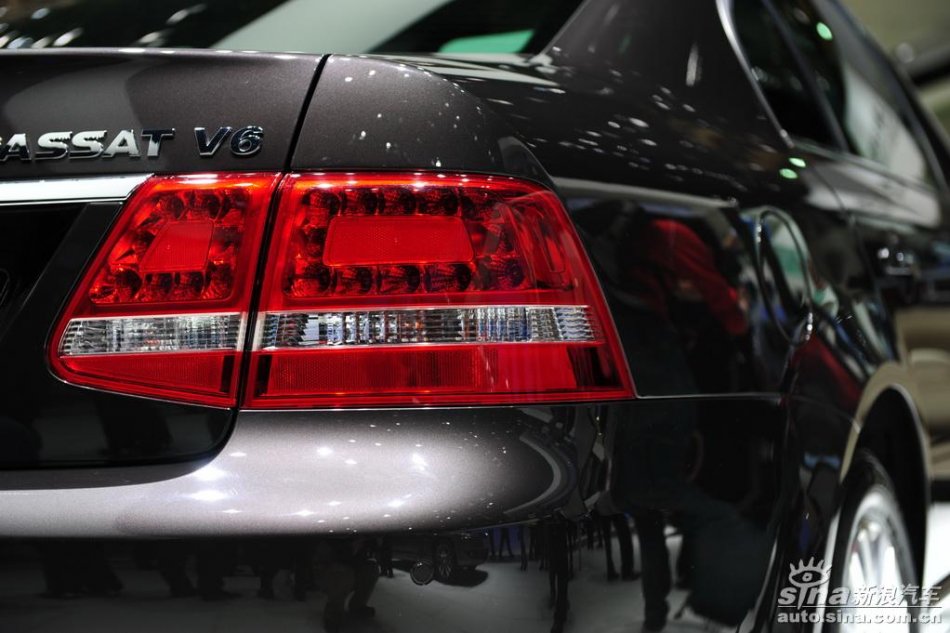 上海大众新领驭