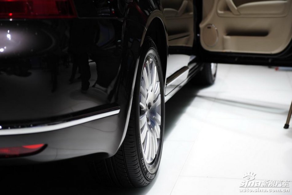 上海大众新领驭