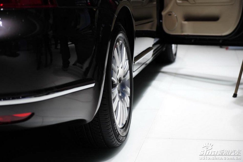 上海大众新领驭