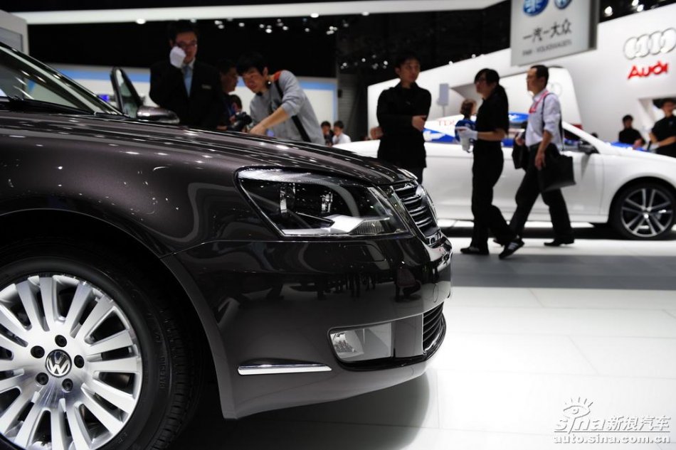 上海大众新领驭