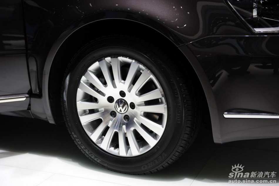 上海大众新领驭